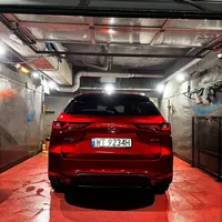 Mazda CX-60: mycie