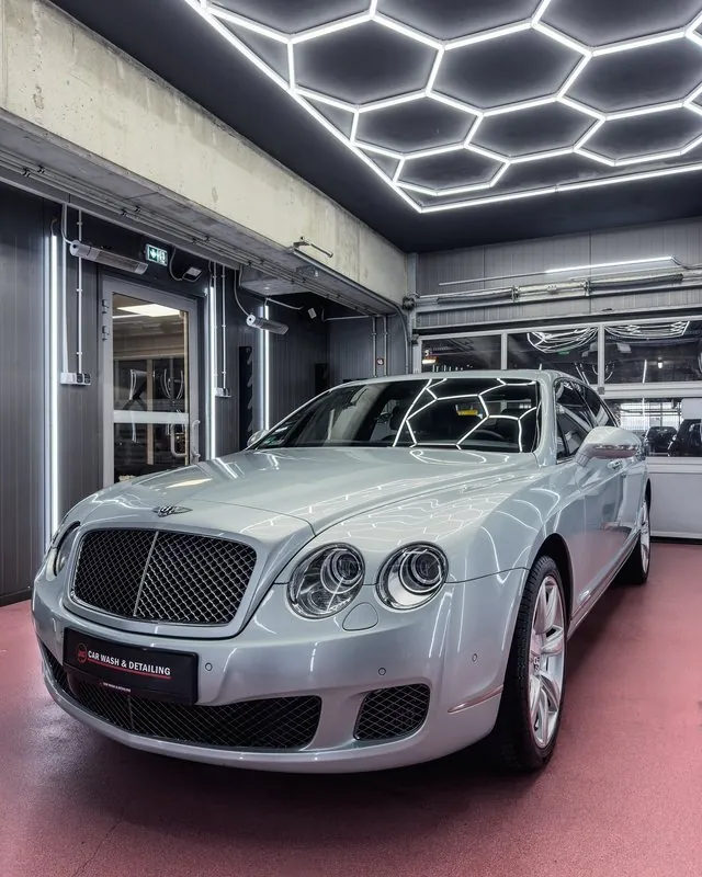Bentley Continental Flying Spur w naszym boksie